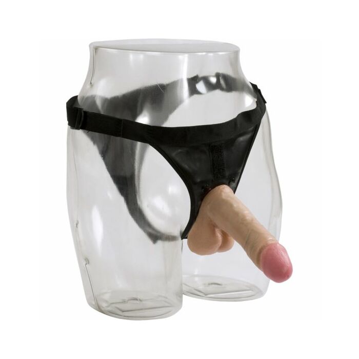 Arnes mit realistischen Penis