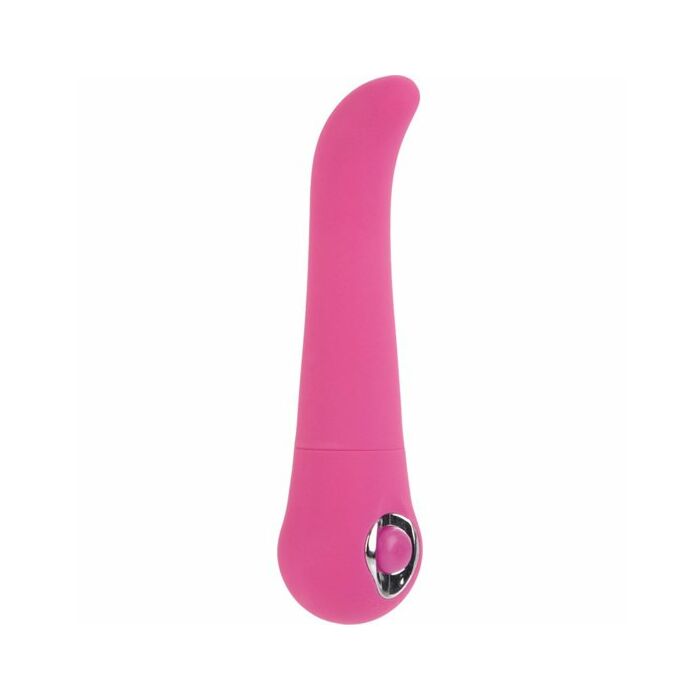 Körper und Seele liebt rosa Mini-Vibrator