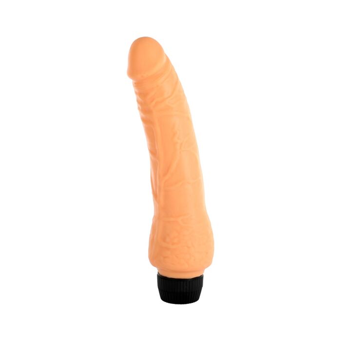 Vinyl P-Form Penis Vibrator n0.2