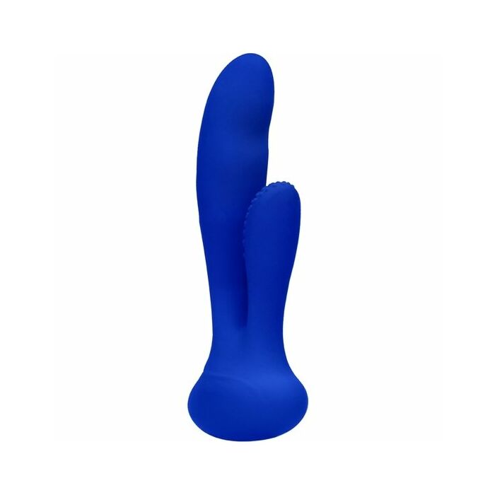 G-Punkt und Klitorisvibrator Flair blau