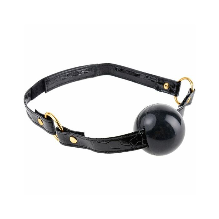 Ball Gag Fetisch Fantasie Gold