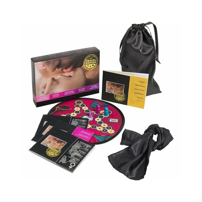 Entdecken Sie Ihre Reise-Ausgabe für Liebhaber (nl-es-en-de-fr)