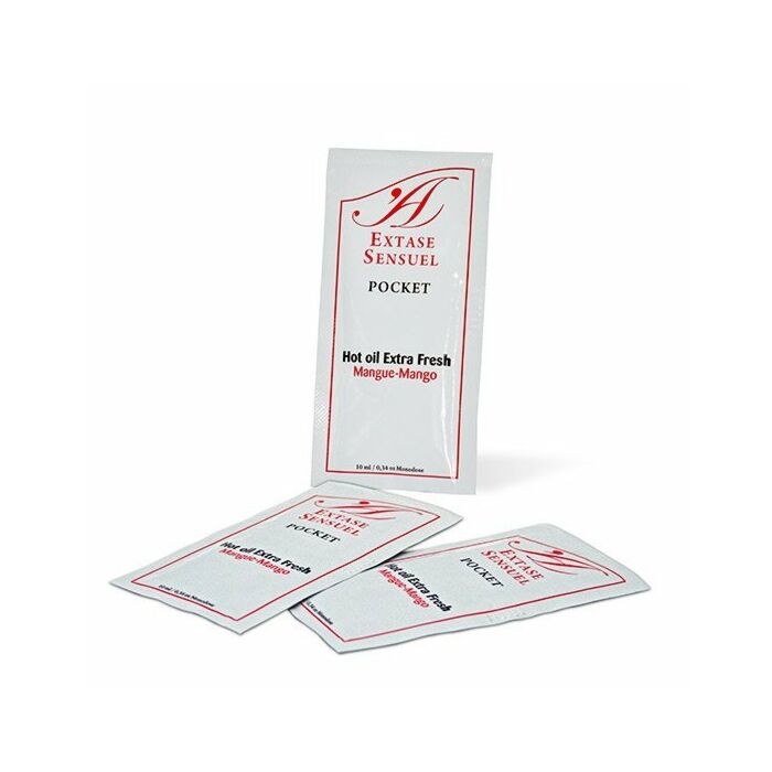 Sinnliches Ekstatisches Mango-Öl