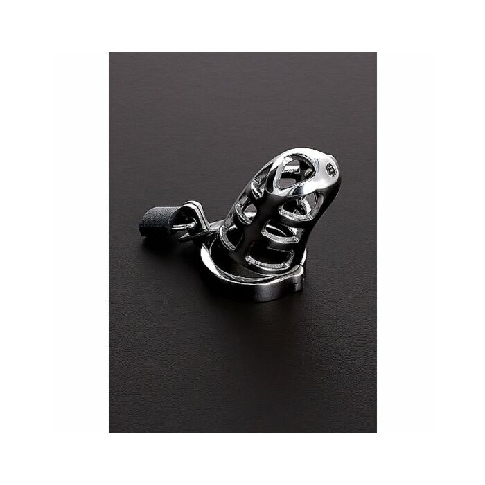 Brutaler Keuschheitskäfig (45mm)