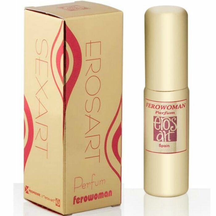 Parfüm Ferowoman 20 ml