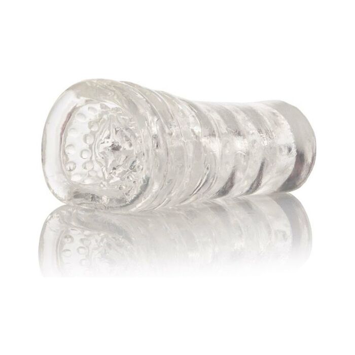 Sue Johanson Kopf Honcho - transparente Vagina