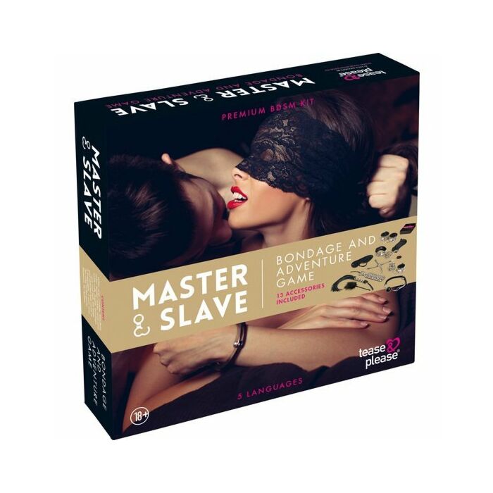 Kit Beige Domina-Unterwürfig