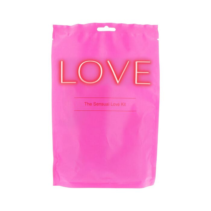 Das sinnliche Liebeskit