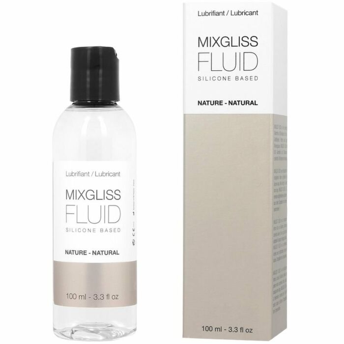 LubriSilk 100ml: Gleitseide 100ml