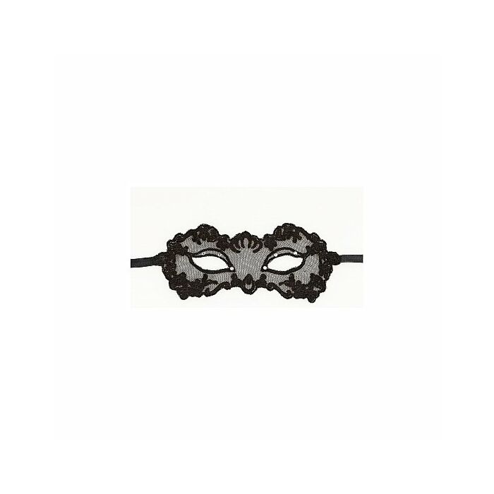 Adrien Lastic Maske schwarzen Dessous