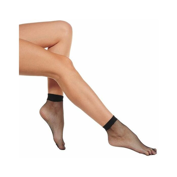 Intimax schwarze Socken ZAPHIRO