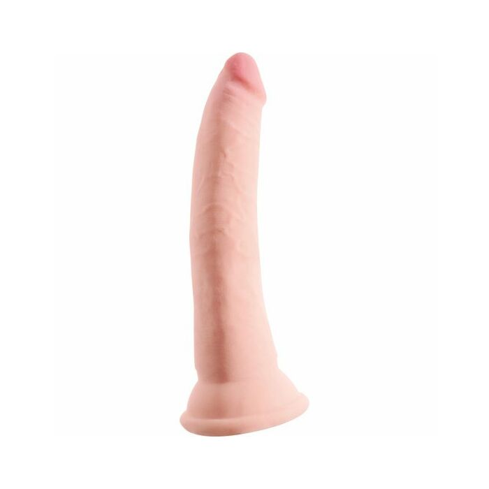Realistischer Penis mit dreifacher Dichte 18 cm