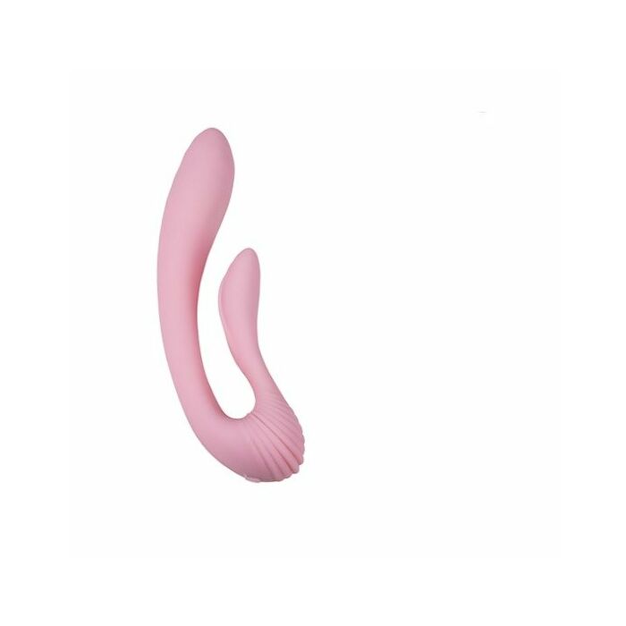 Femintimate dual soft pink massager