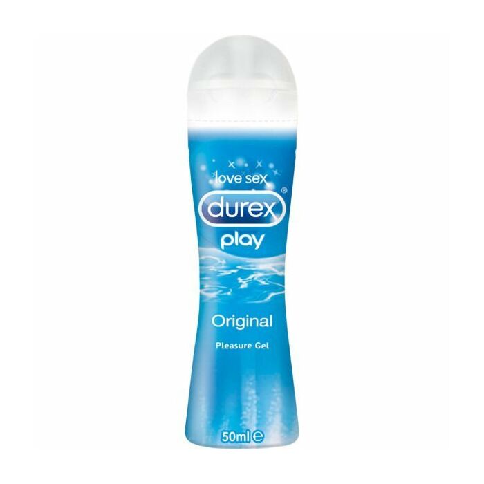 Natürliche Durex Play Gleitgel 60ml