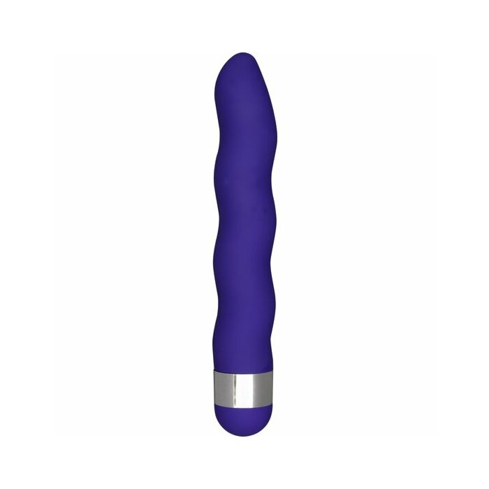 Funky Wellen lila Vibrator
