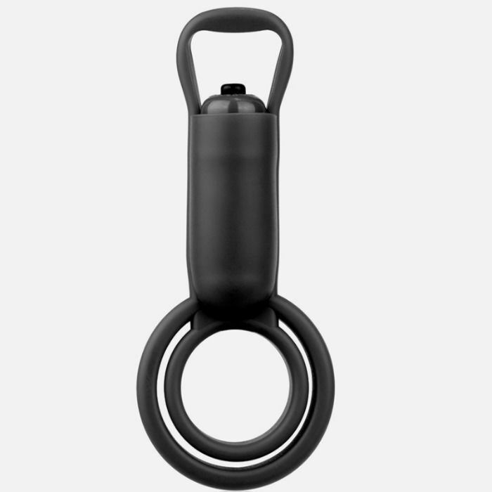 Schreien o Omego Vibe Ring - schwarz