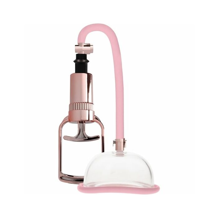 Muschipumpe - Roségold