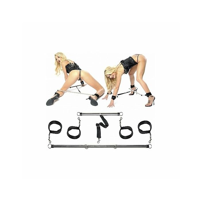 Verführerischer Leerraumstab