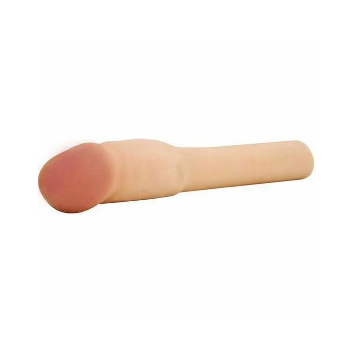 CYBERSKIN Vibrator natürlichen Penisverlängerung
