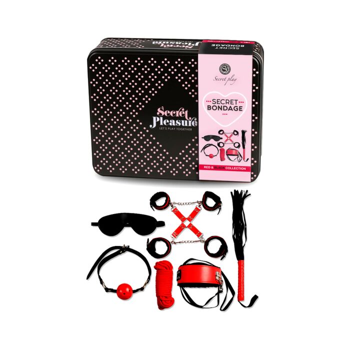 Kit Verführung Scarlet