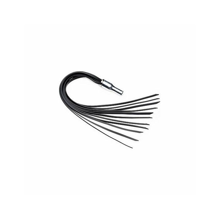 Zs Twilight Flogger Silikon E-Stim Zauberstab Aufsatz