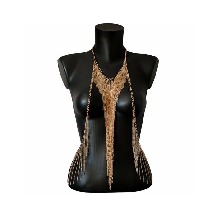 Golddreieck mehrschichtige Körperkette