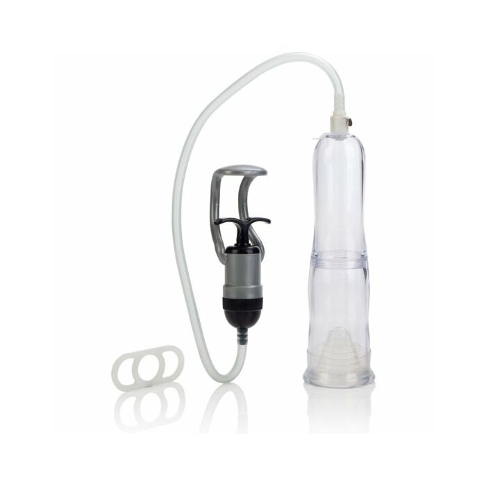 Erektionspumpe mit Reisetasche