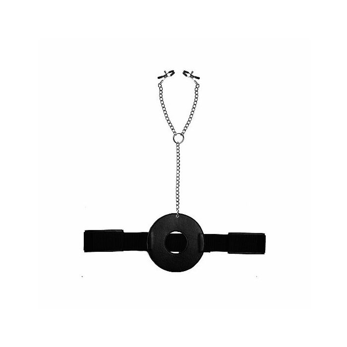 Festgenommenes Rückhaltesystem