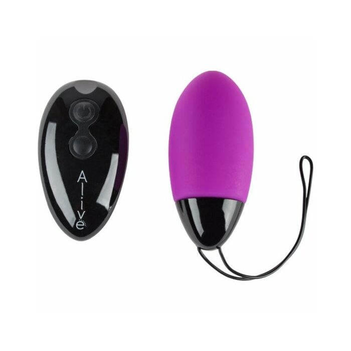 Magisches Ei max lila