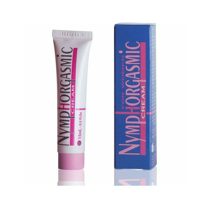 Nymphorgasmic Creme 15ml
