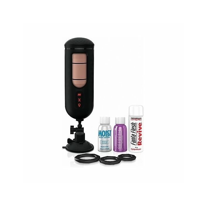 Pdx Elite vibrierender Mega-Melker