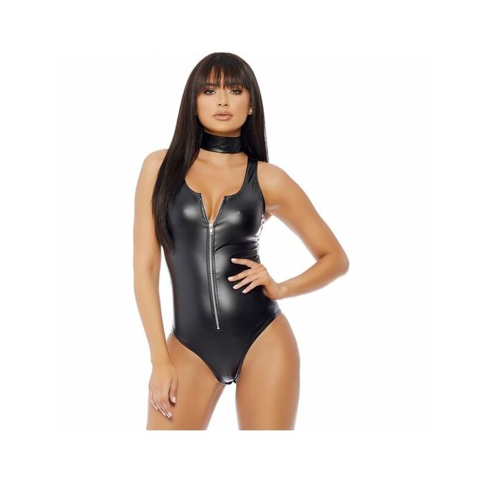 Schuldiges Vergnügen Teddy schwarz