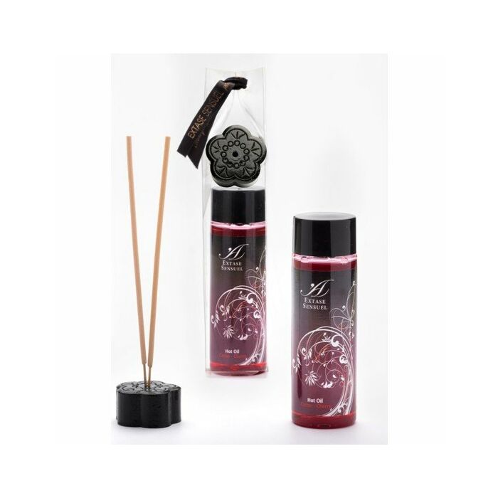 Sinnliches Kirsch-Extase-Öl