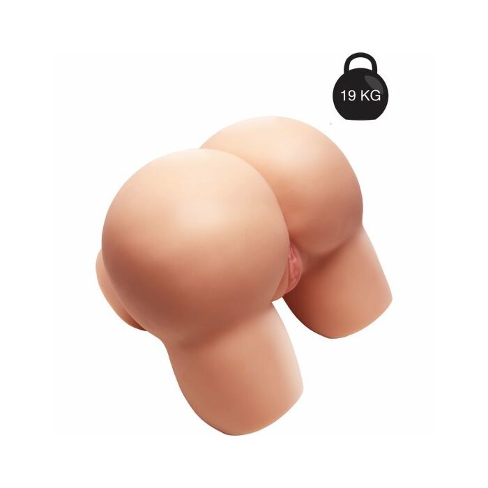 Fabelhafter fetter Mega-Arsch 19kg