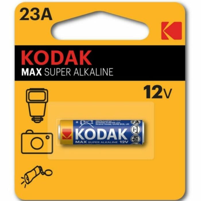 Kodak Max 23A 12V Batterie