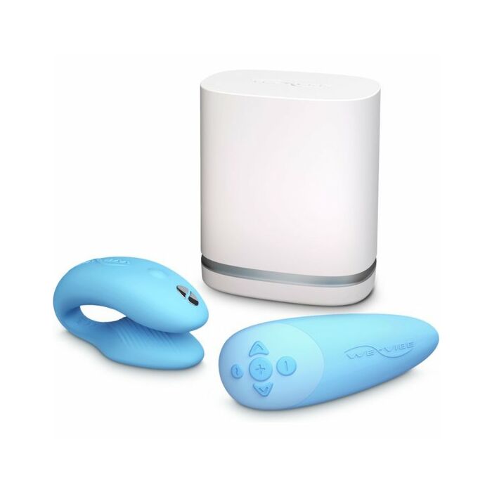 We-Vibe Chor blau