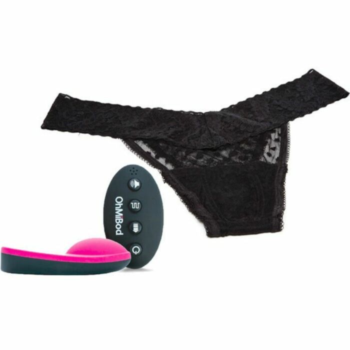 Ohmibod Club Vibe 3.0h kabelloses, stimulierendes Höschen