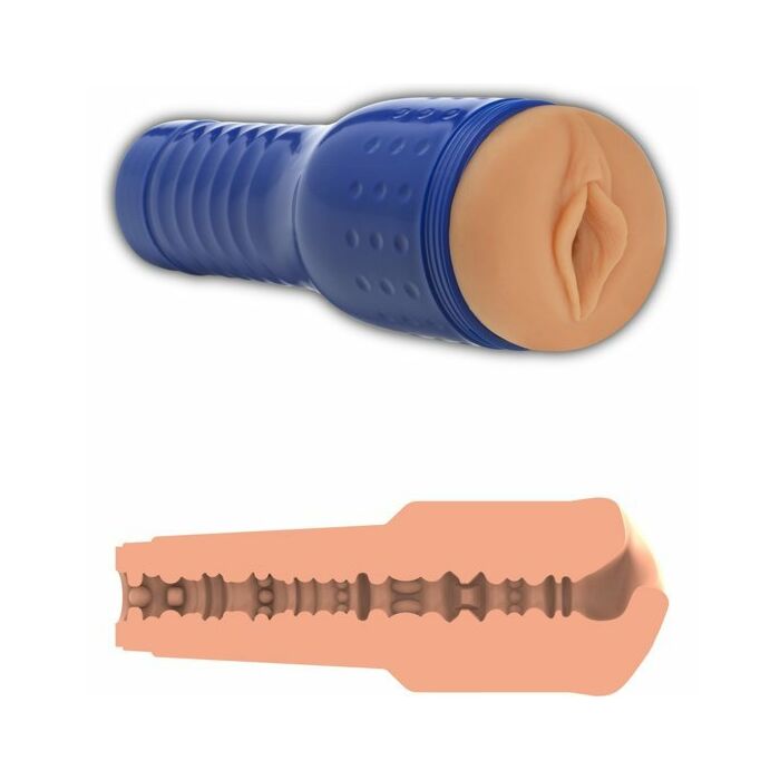 Realistischer Masturbator River Sensation