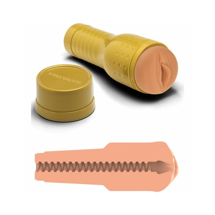 Verführerischer Intimer Masturbator