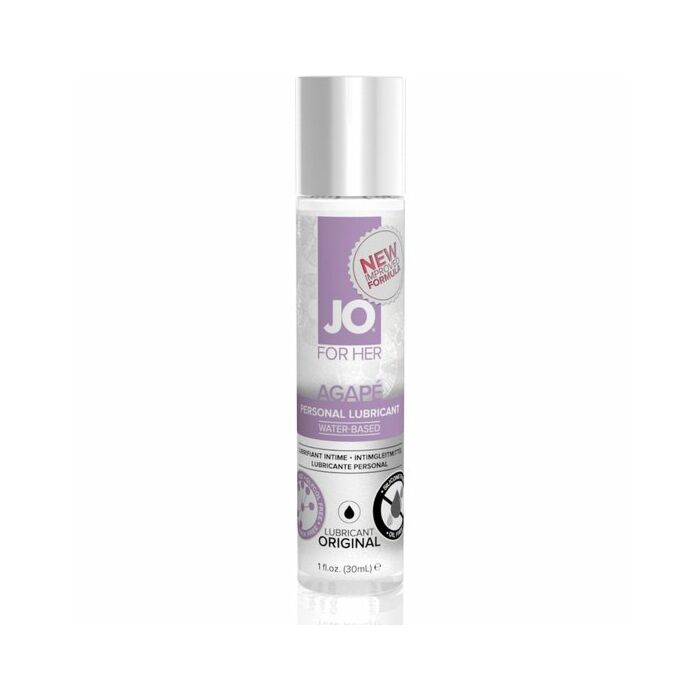 Jo agape Schmiermittel für Frauen 30 ml