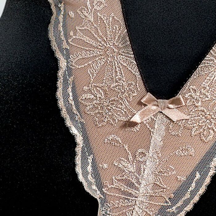 Passion Lotus Körper schwarz xxl / xxxl