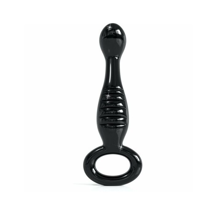 Eiszapfen Nr. 68 schwarz