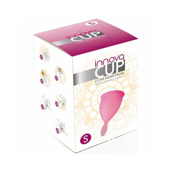 Innovacup Menstruationstasse Größe s