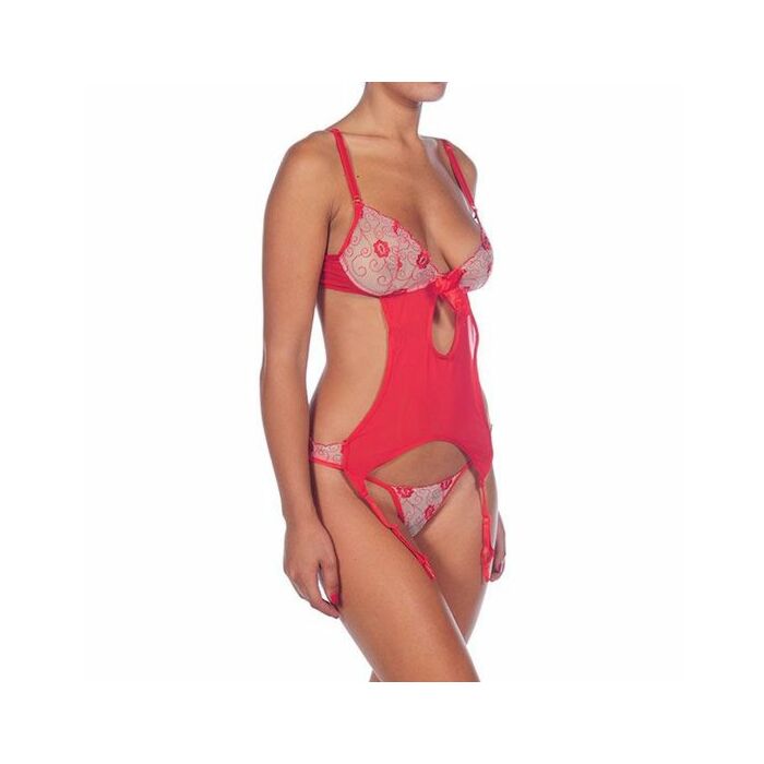 Sinnlicher Roter Alicia Body