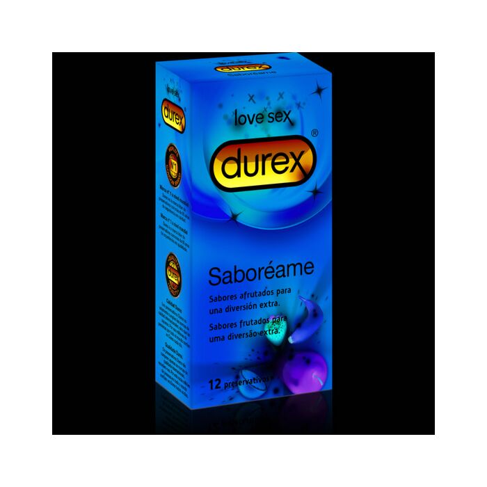 Durex schmeckt mir 12 Stück