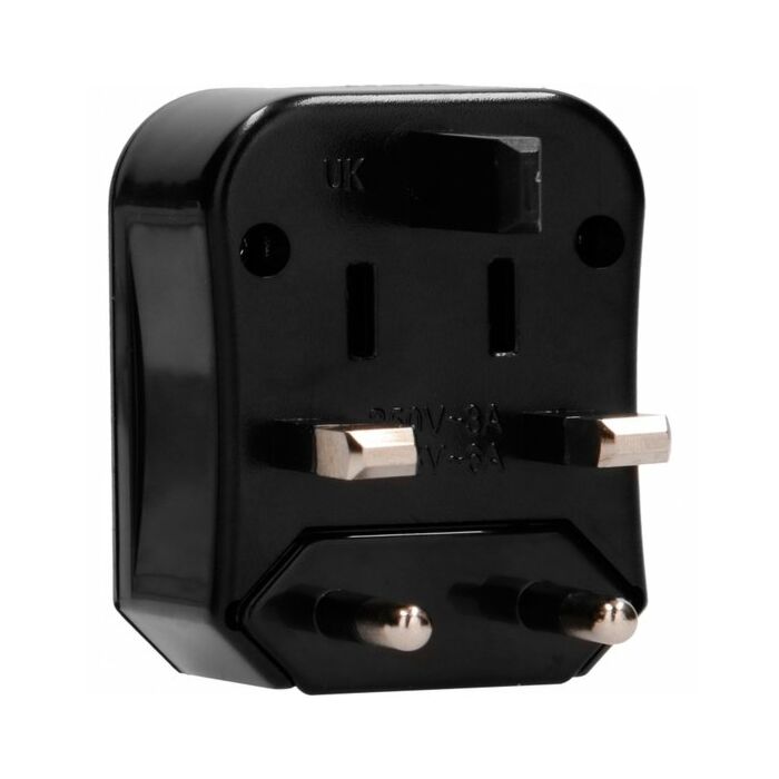 Schießt Universaladapter