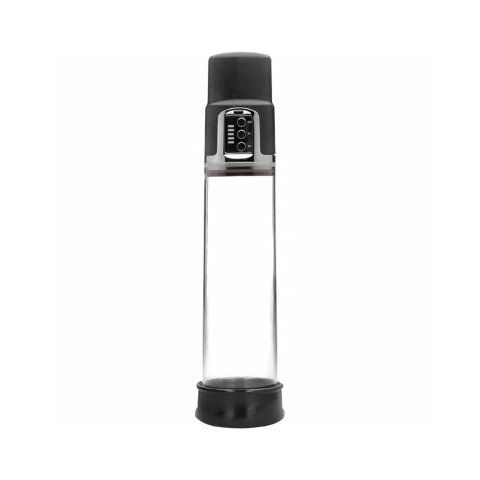 Premium wiederaufladbare automatische Pumpe 32cm - transparent