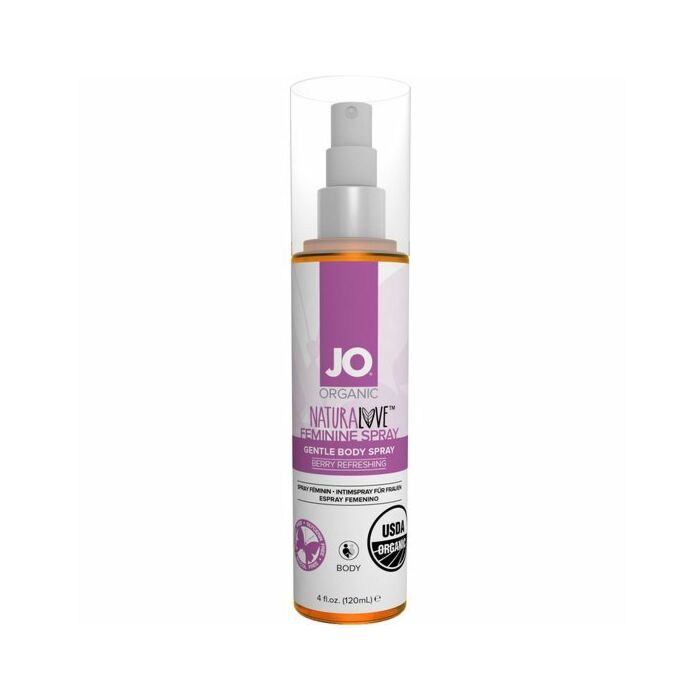Jo naturalove weiblichen Spray 120 ml
