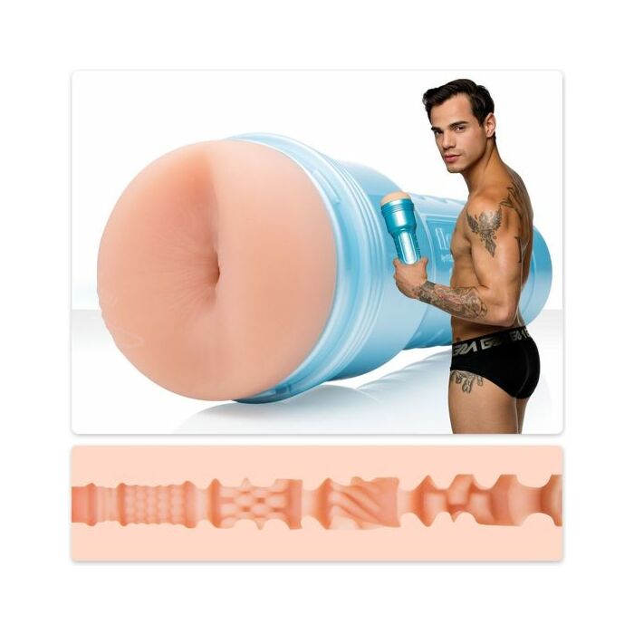 Fleshjack Levi Karter Sprengstoff