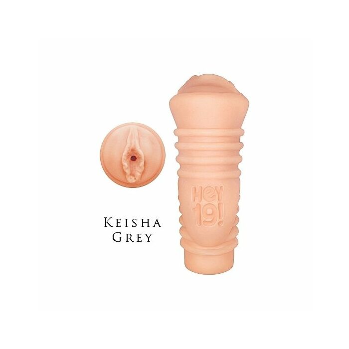 Keisha grauer Teen Pussy Stroker